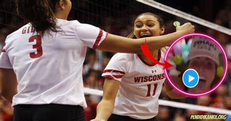 wisconsin volleyball leaked 4chan